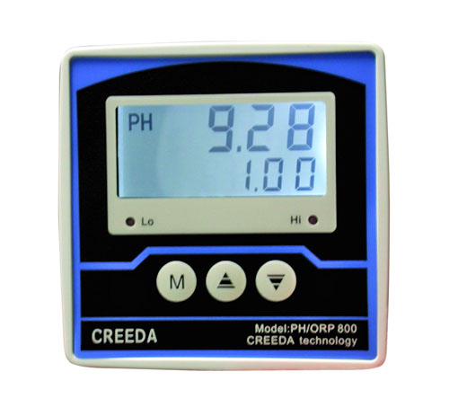 CREEDA PH/ORP-800   控制器
