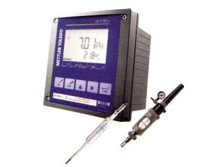 瑞典METTLER TOLEDO   PH2100e
